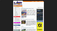 Desktop Screenshot of goodrive.es